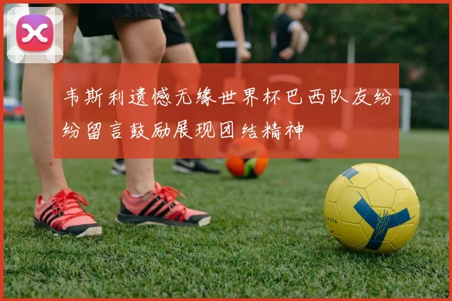 韦斯利遗憾无缘世界杯巴西队友纷纷留言鼓励展现团结精神